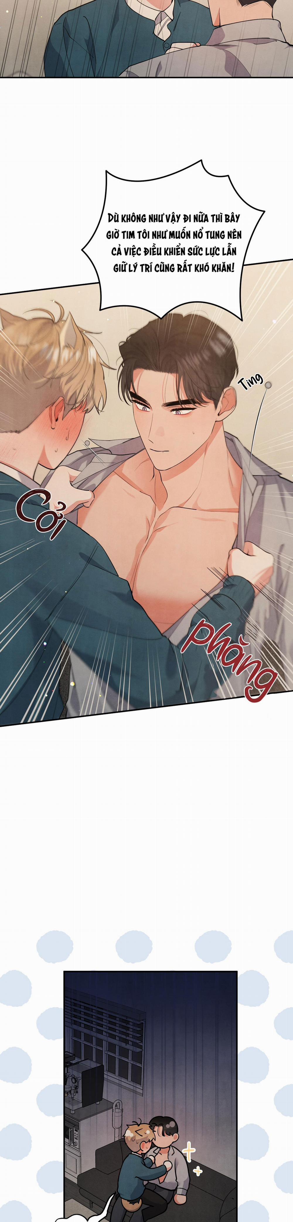 Mối Quan Hệ Giữa Chó Và Cún 55 trang 12