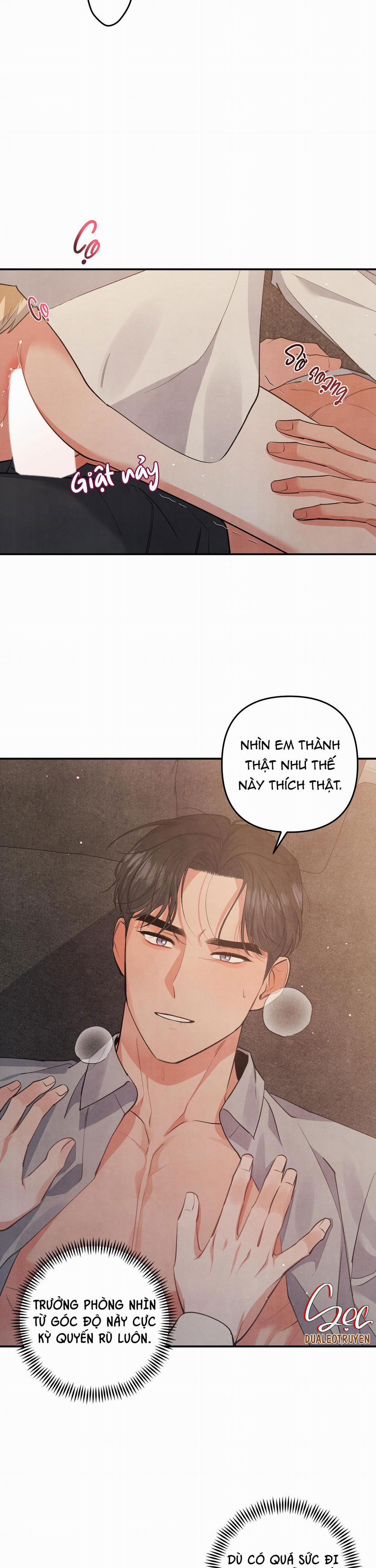 Mối Quan Hệ Giữa Chó Và Cún 55 trang 18