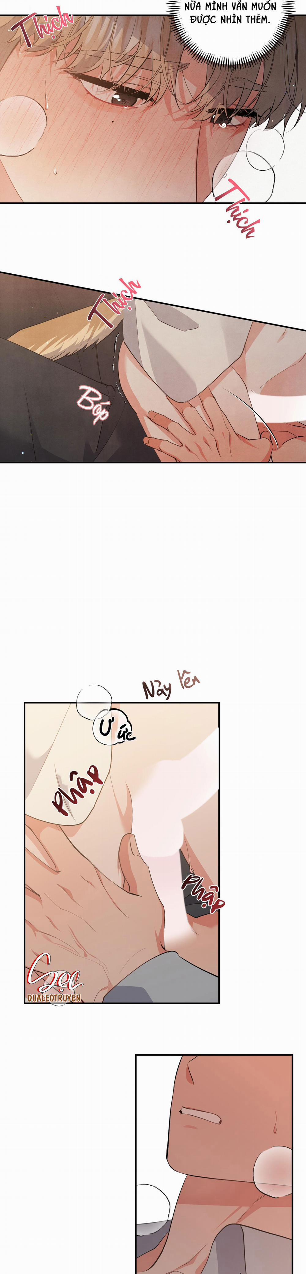 Mối Quan Hệ Giữa Chó Và Cún 55 trang 19