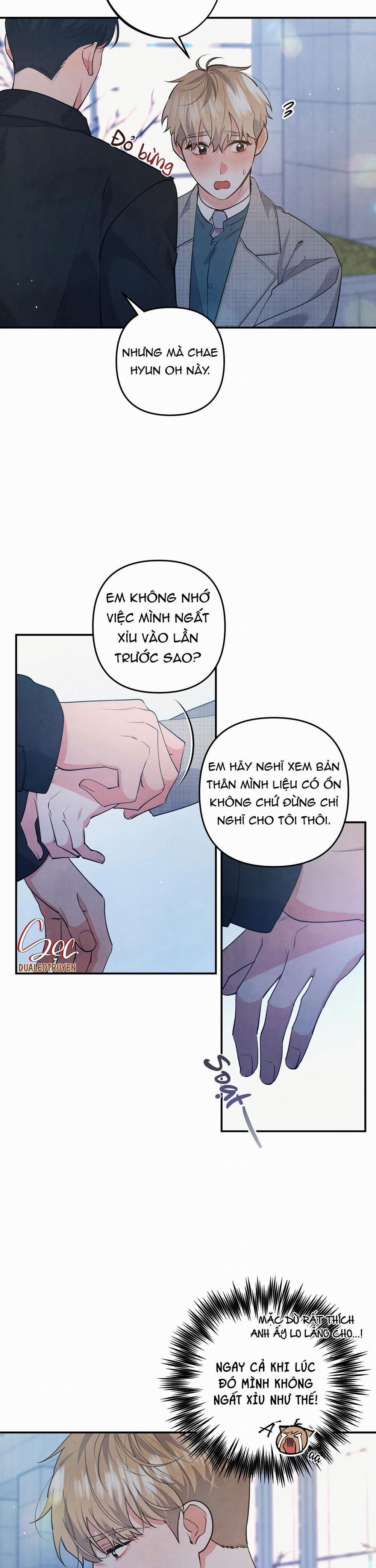 Mối Quan Hệ Giữa Chó Và Cún 55 trang 2