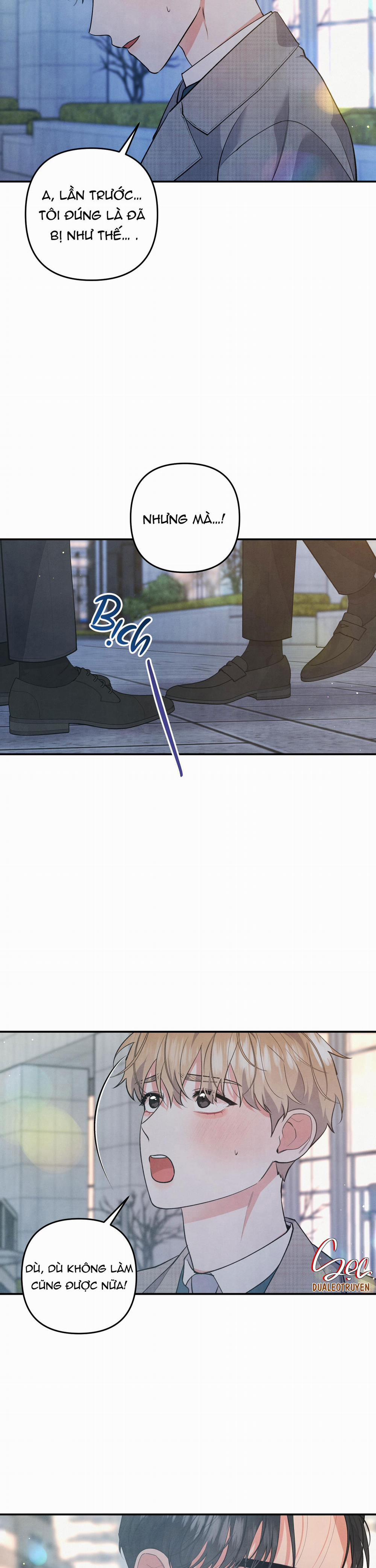 Mối Quan Hệ Giữa Chó Và Cún 55 trang 3