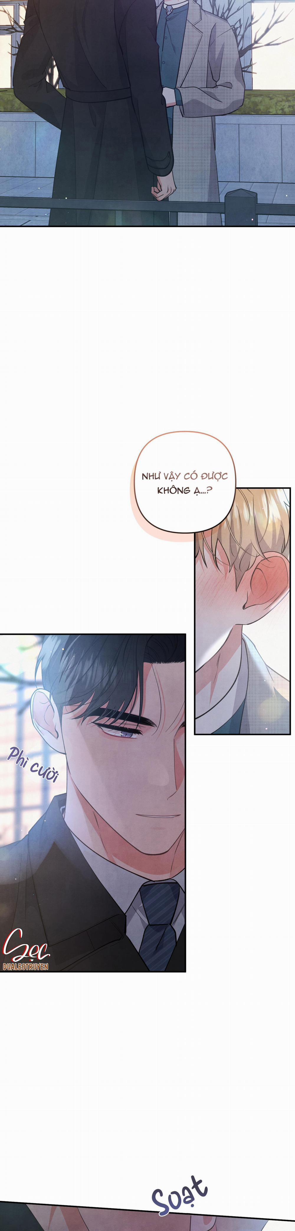 Mối Quan Hệ Giữa Chó Và Cún 55 trang 5