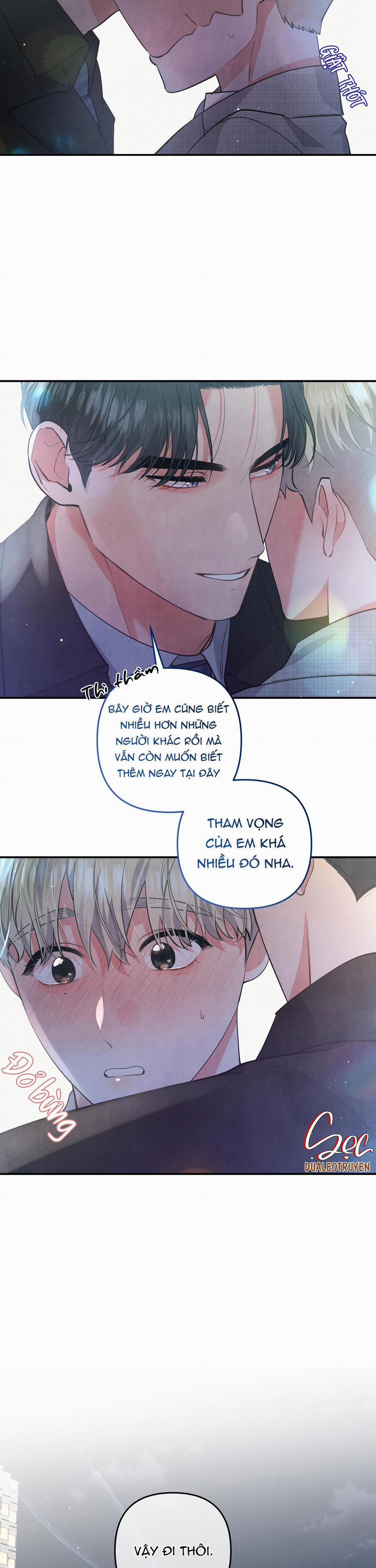 Mối Quan Hệ Giữa Chó Và Cún 55 trang 6