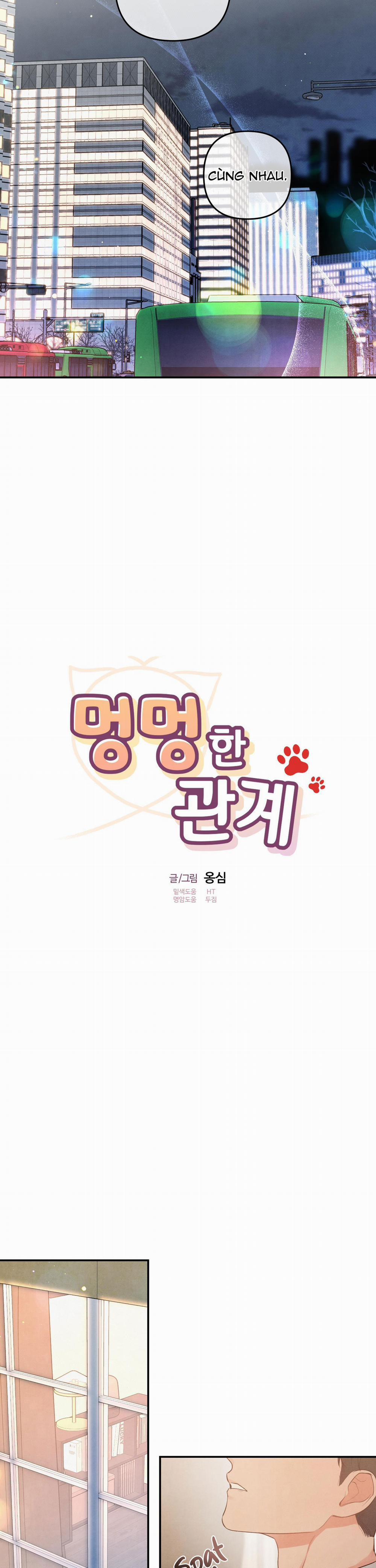 Mối Quan Hệ Giữa Chó Và Cún 55 trang 7