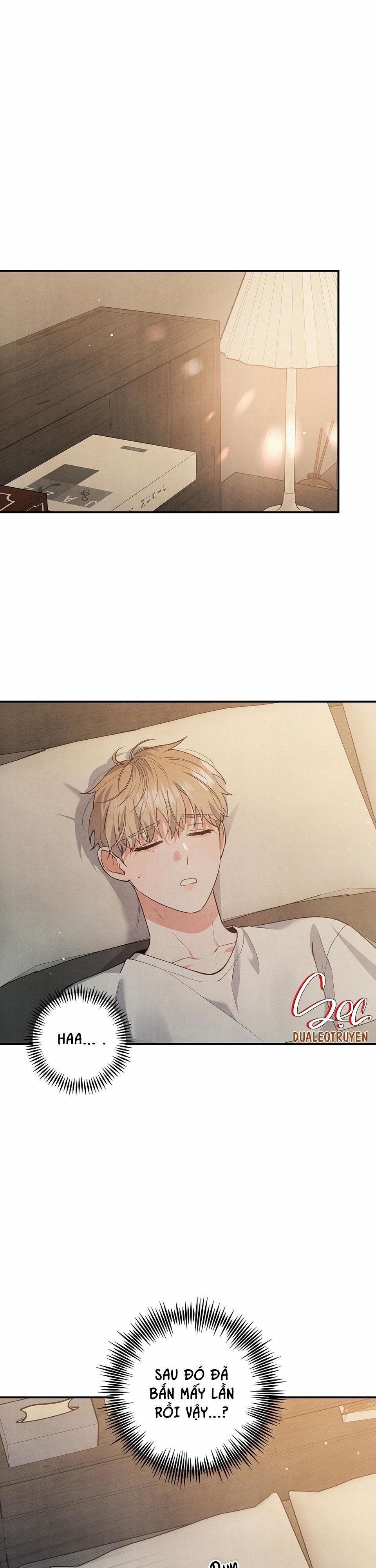 Mối Quan Hệ Giữa Chó Và Cún 56 trang 1