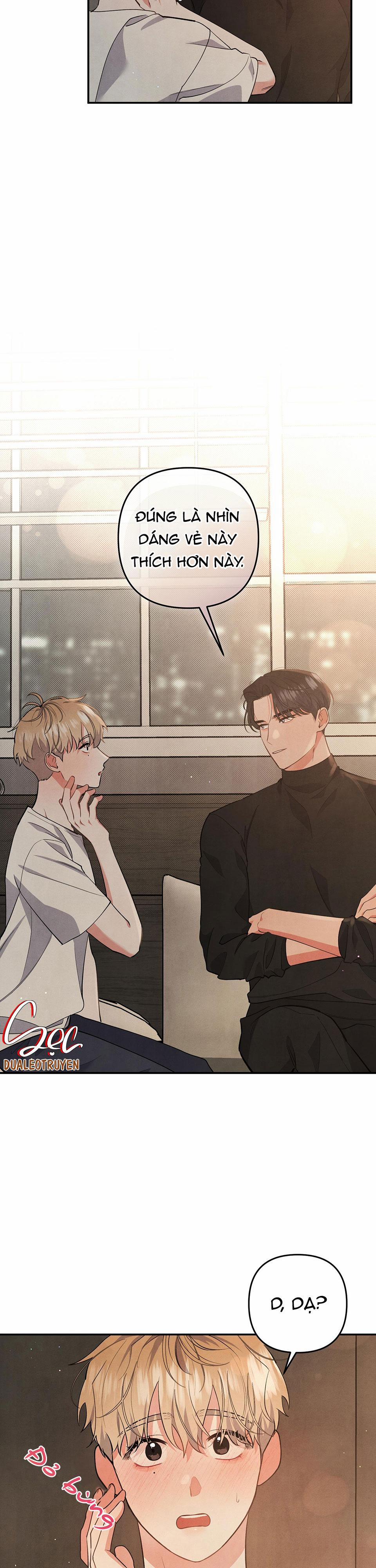 Mối Quan Hệ Giữa Chó Và Cún 56 trang 12