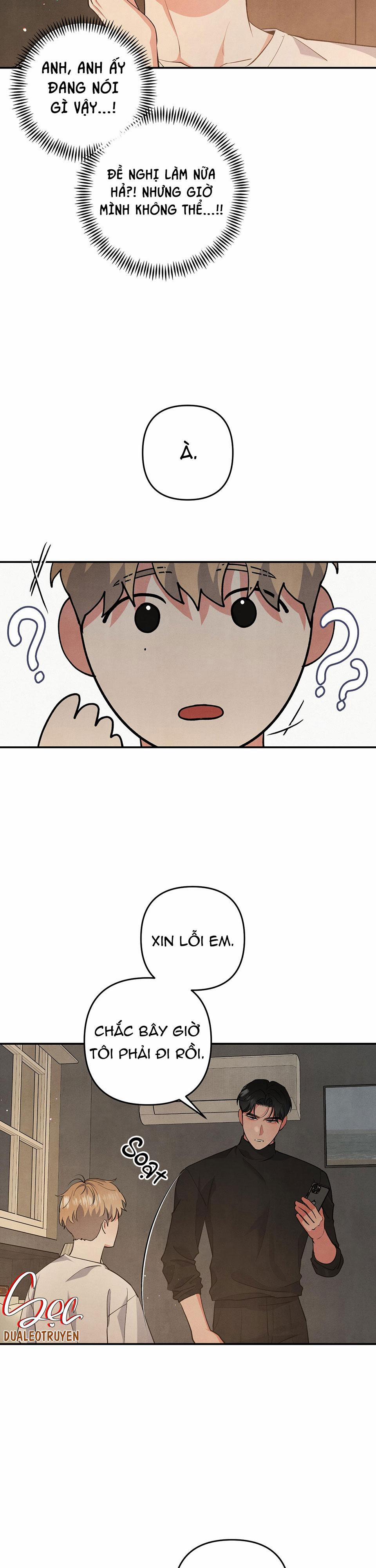 Mối Quan Hệ Giữa Chó Và Cún 56 trang 13