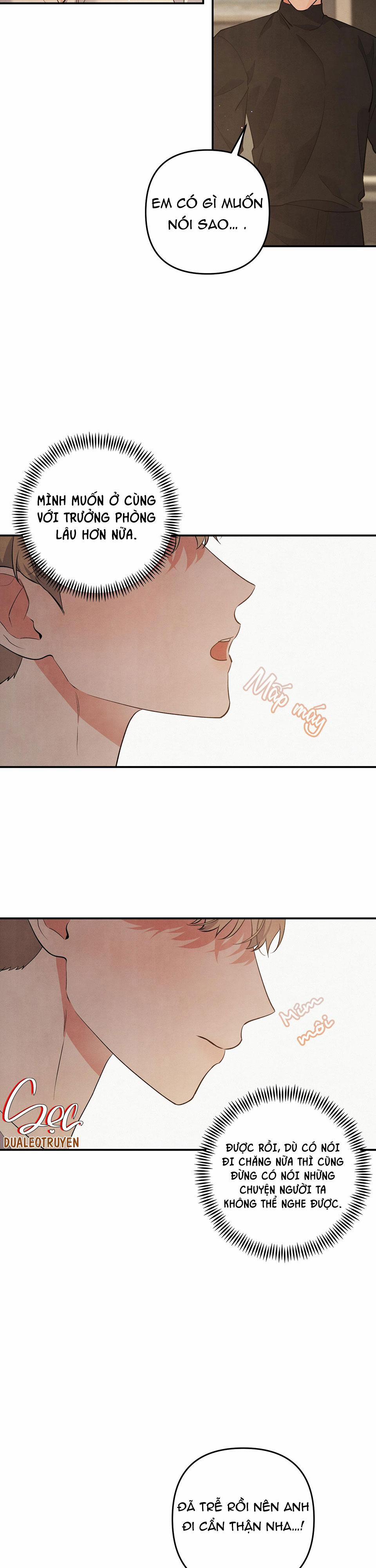 Mối Quan Hệ Giữa Chó Và Cún 56 trang 15