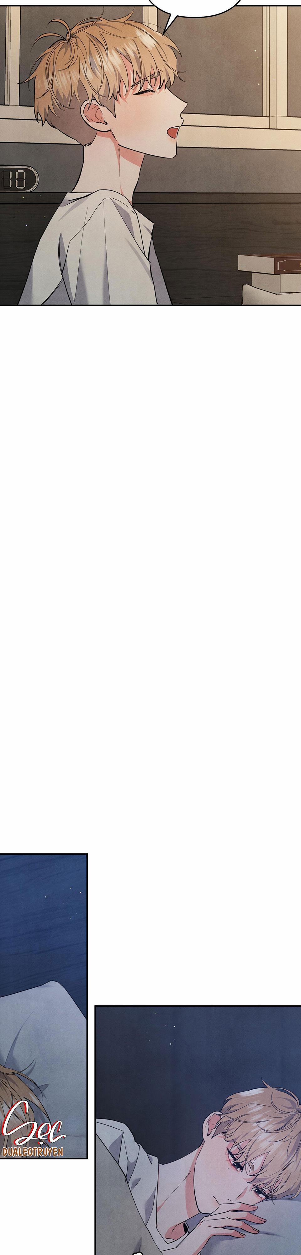 Mối Quan Hệ Giữa Chó Và Cún 56 trang 16