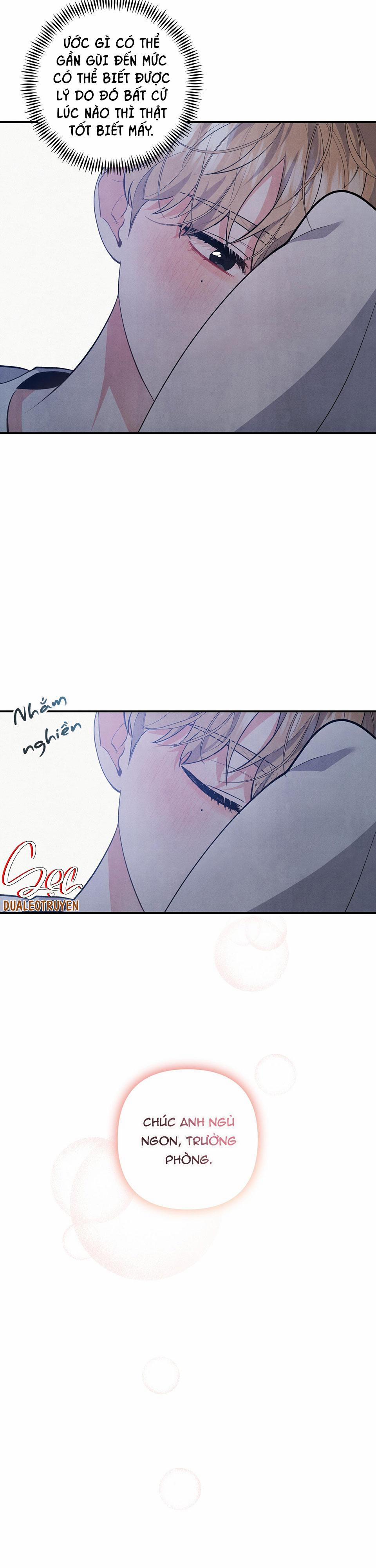 Mối Quan Hệ Giữa Chó Và Cún 56 trang 18