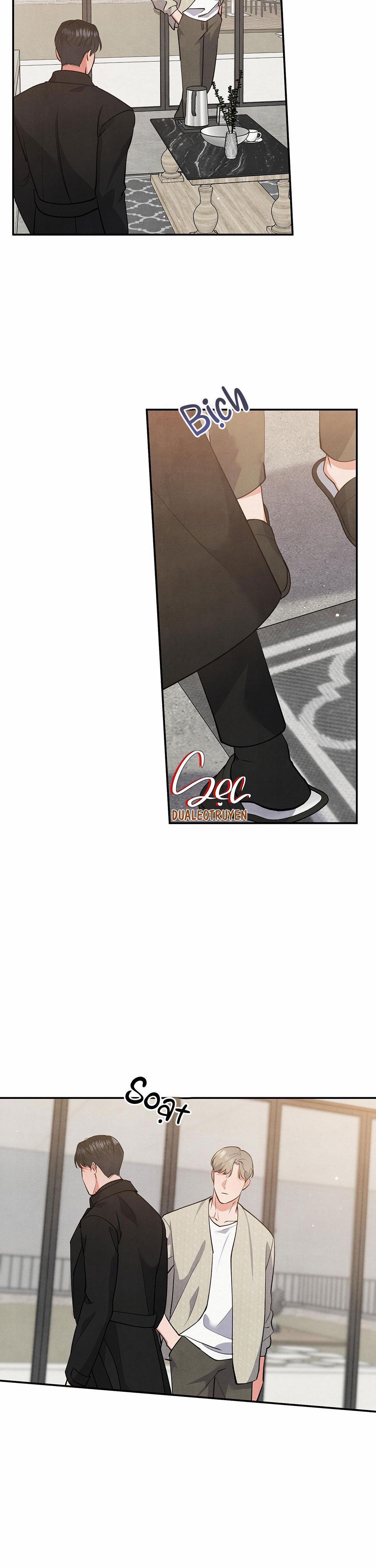 Mối Quan Hệ Giữa Chó Và Cún 56 trang 20