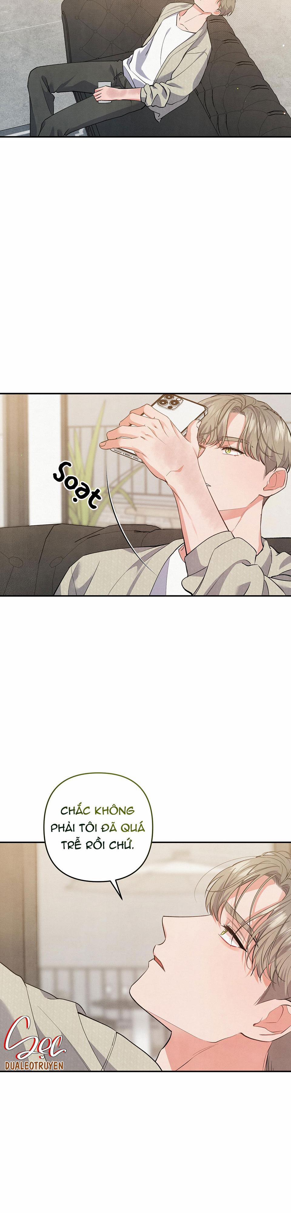 Mối Quan Hệ Giữa Chó Và Cún 56 trang 25