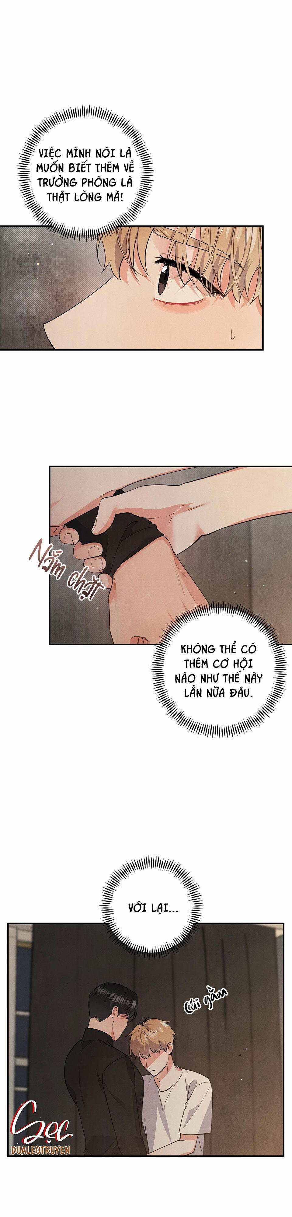 Mối Quan Hệ Giữa Chó Và Cún 56 trang 5