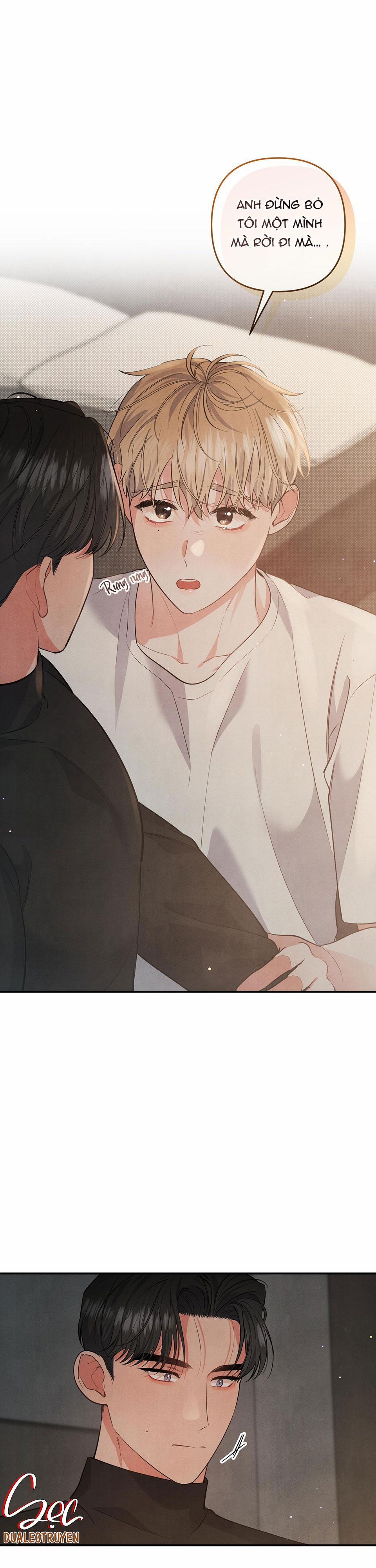 Mối Quan Hệ Giữa Chó Và Cún 56 trang 6