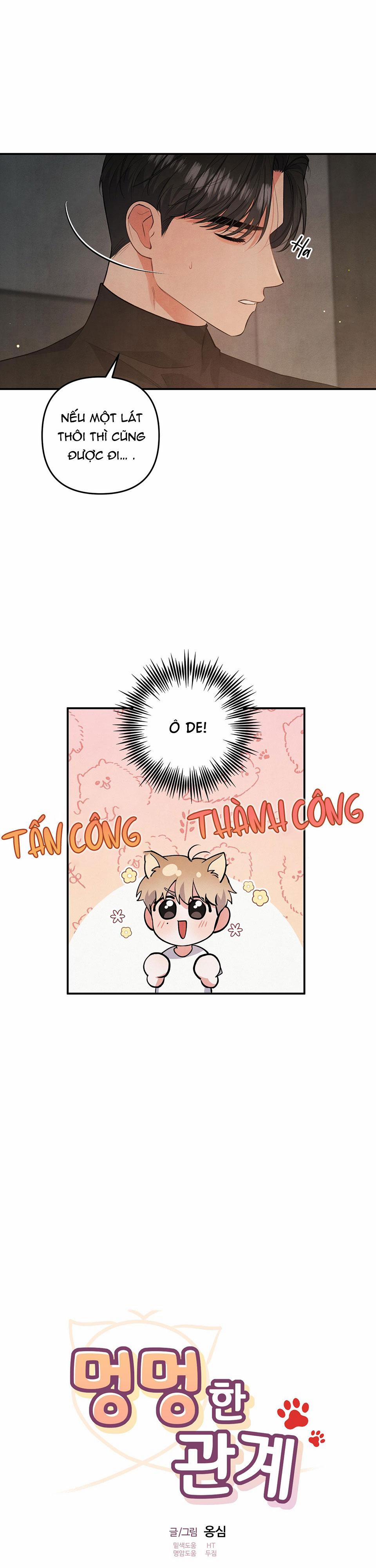 Mối Quan Hệ Giữa Chó Và Cún 56 trang 7