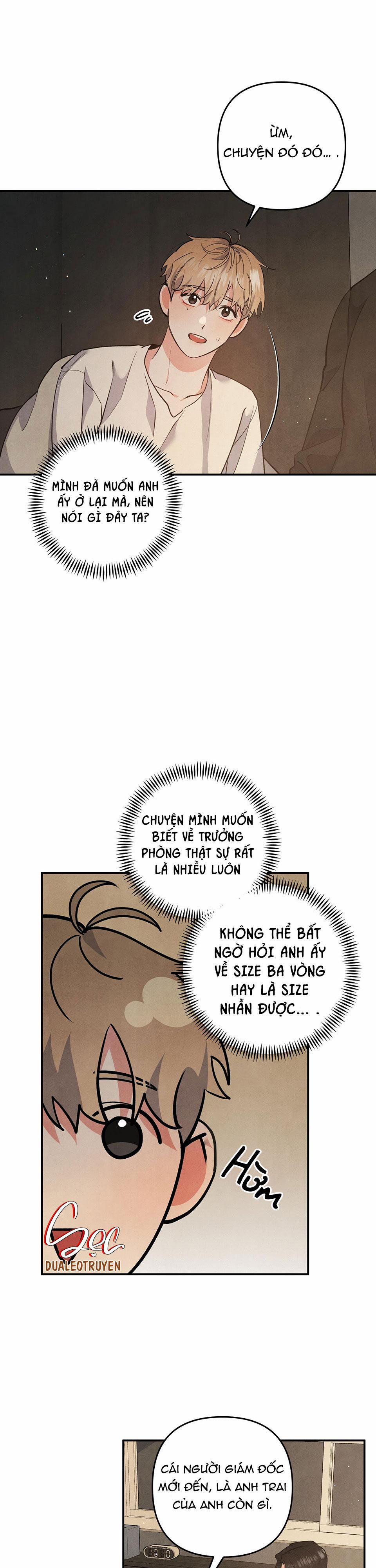 Mối Quan Hệ Giữa Chó Và Cún 56 trang 9