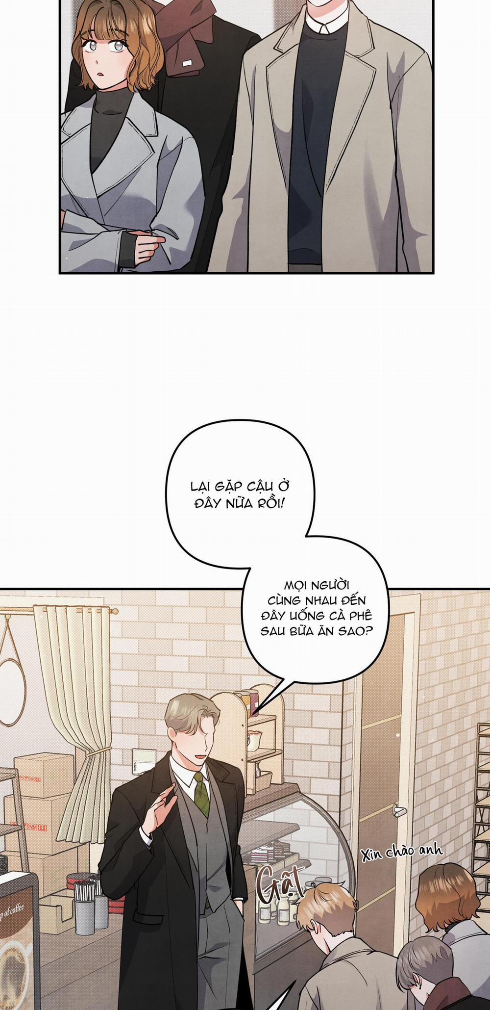 Mối Quan Hệ Giữa Chó Và Cún 57 trang 1