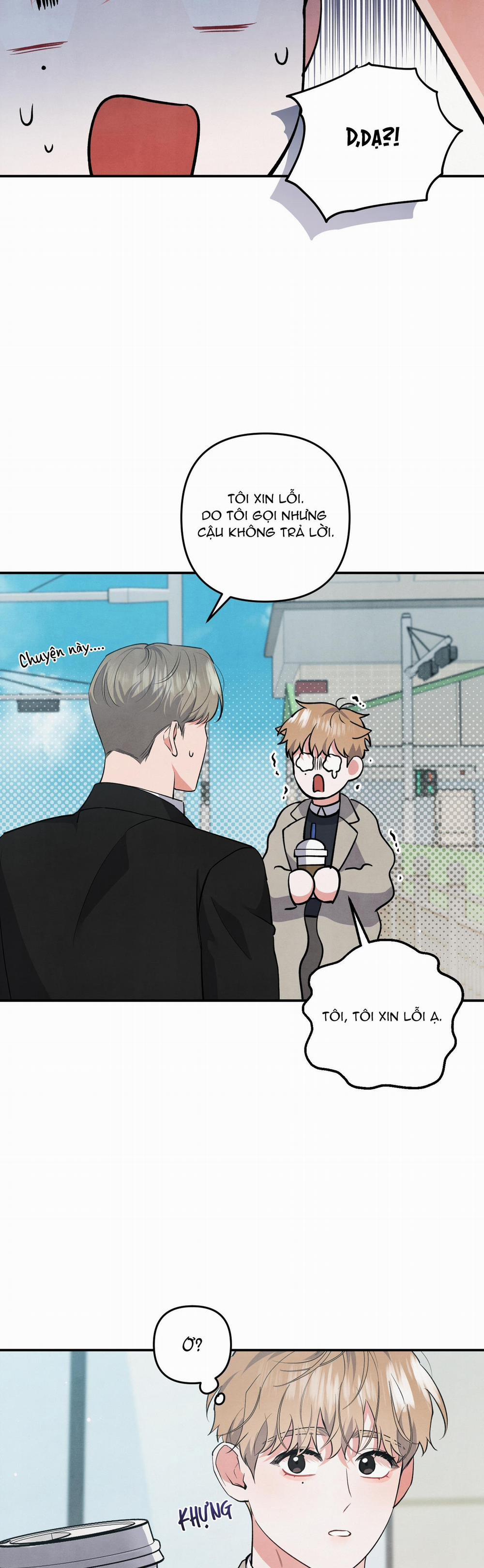 Mối Quan Hệ Giữa Chó Và Cún 57 trang 17