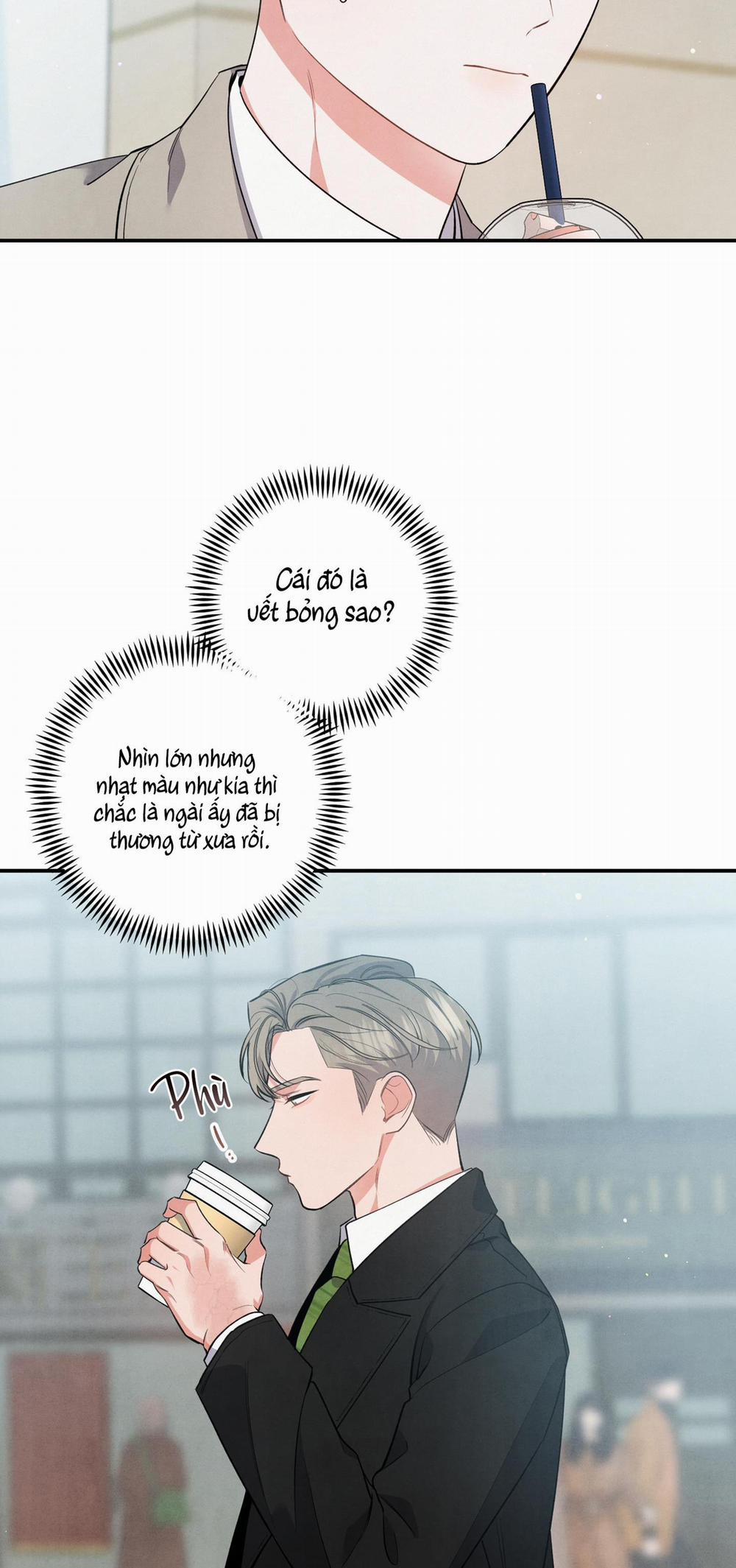 Mối Quan Hệ Giữa Chó Và Cún 57 trang 20