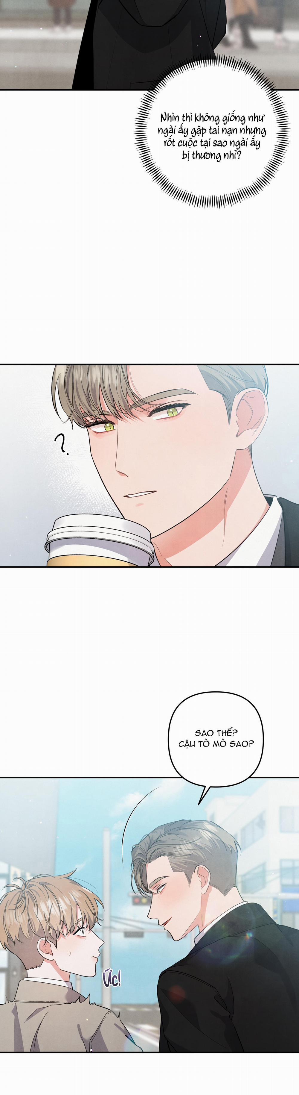 Mối Quan Hệ Giữa Chó Và Cún 57 trang 21