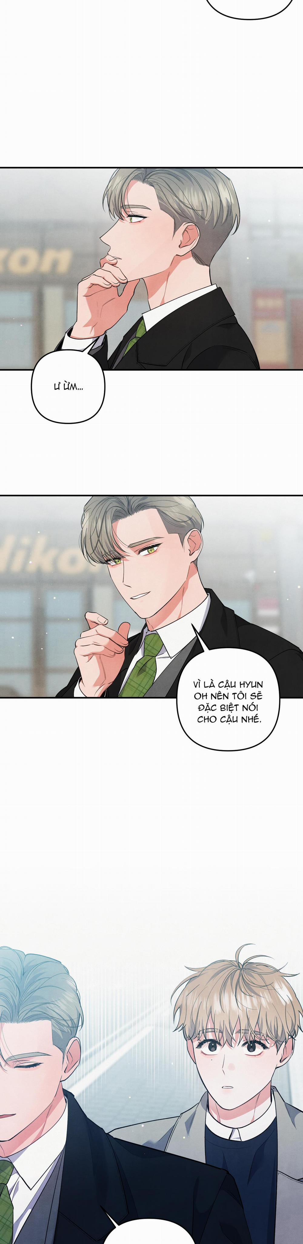 Mối Quan Hệ Giữa Chó Và Cún 57 trang 23