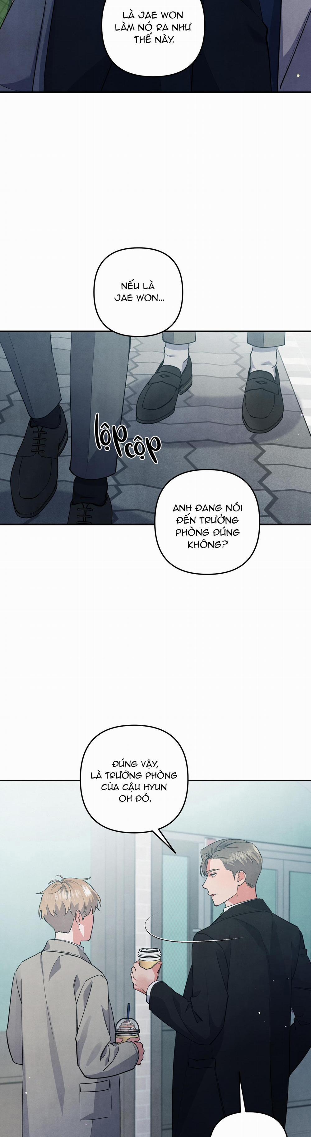 Mối Quan Hệ Giữa Chó Và Cún 57 trang 24