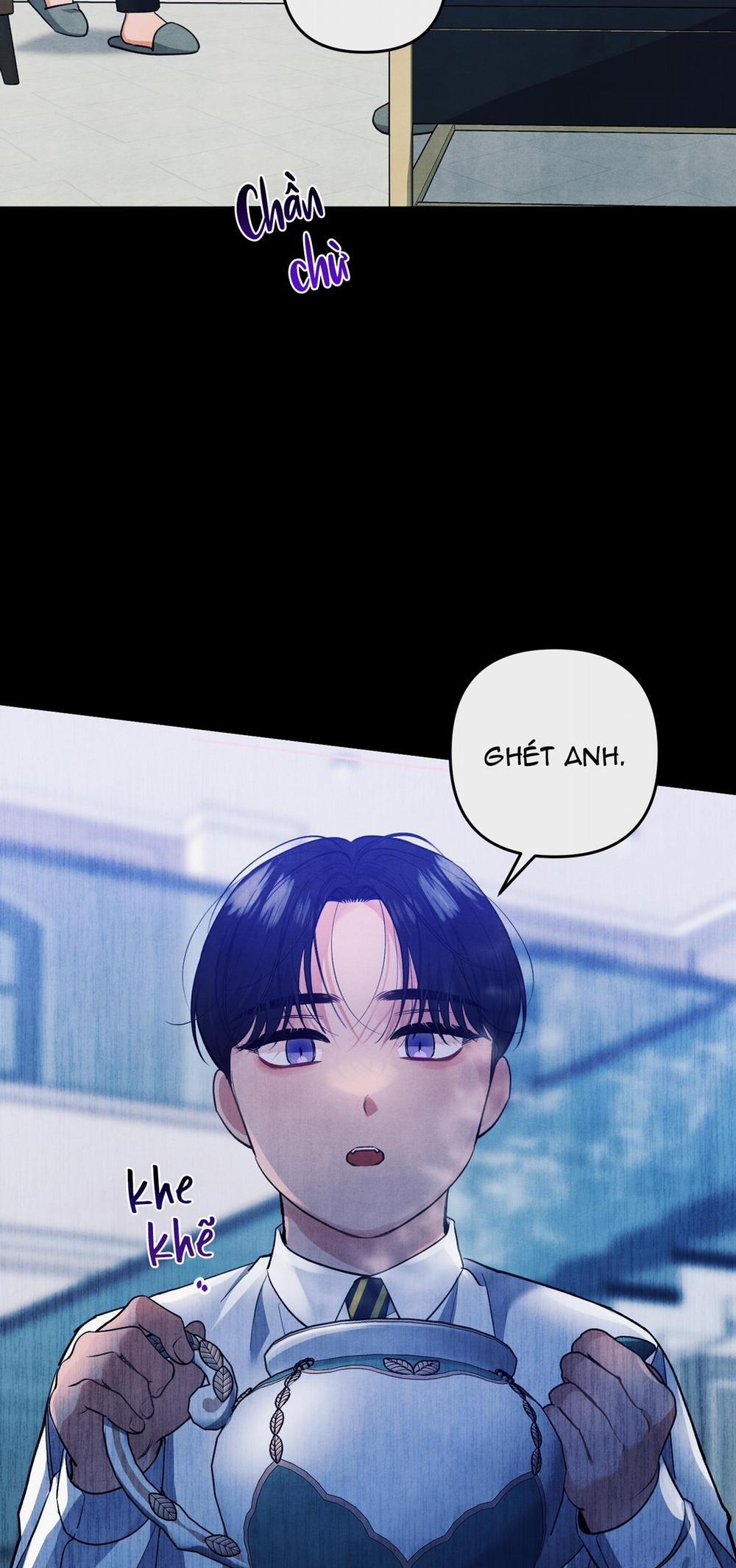 Mối Quan Hệ Giữa Chó Và Cún 57 trang 29