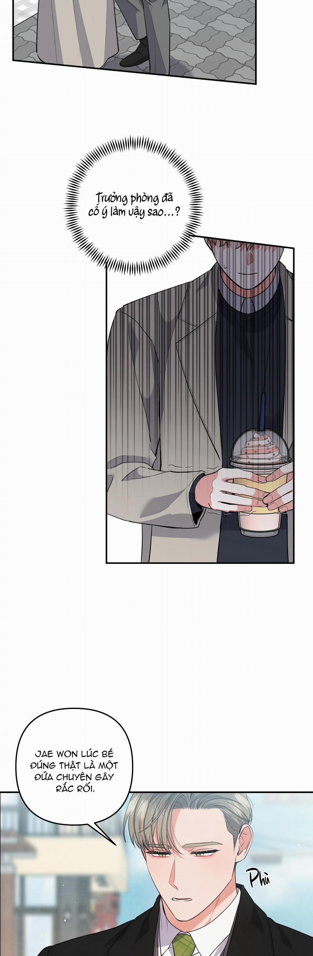 Mối Quan Hệ Giữa Chó Và Cún 57 trang 34