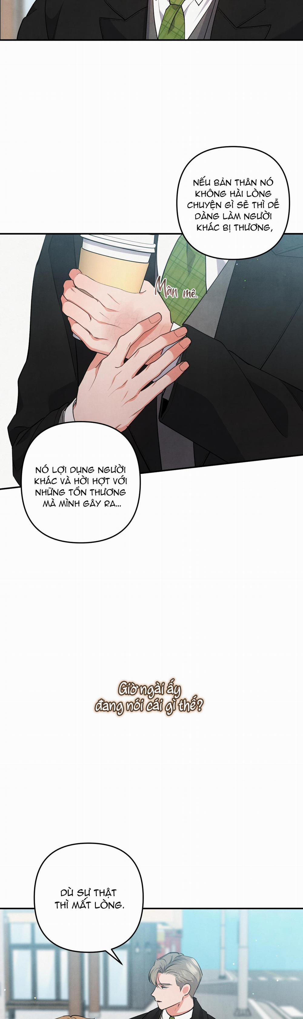 Mối Quan Hệ Giữa Chó Và Cún 57 trang 35