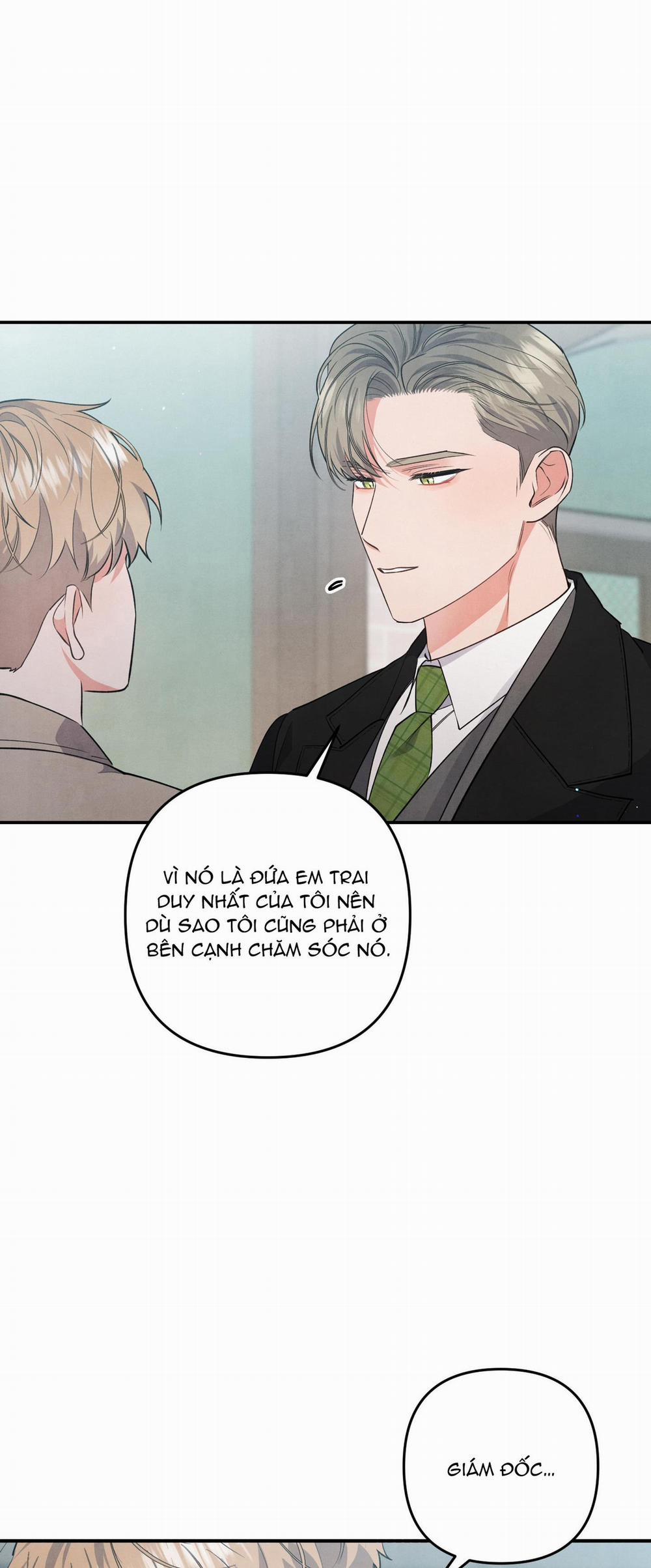 Mối Quan Hệ Giữa Chó Và Cún 57 trang 38