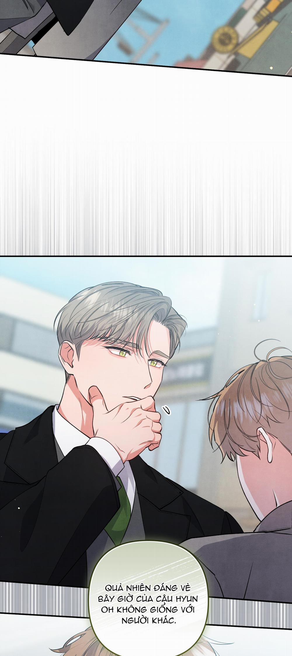 Mối Quan Hệ Giữa Chó Và Cún 57 trang 41