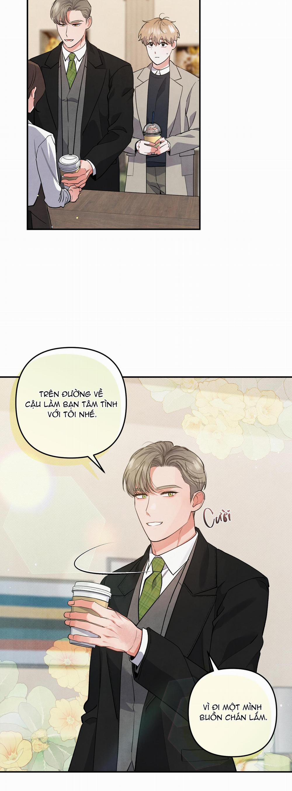 Mối Quan Hệ Giữa Chó Và Cún 57 trang 5