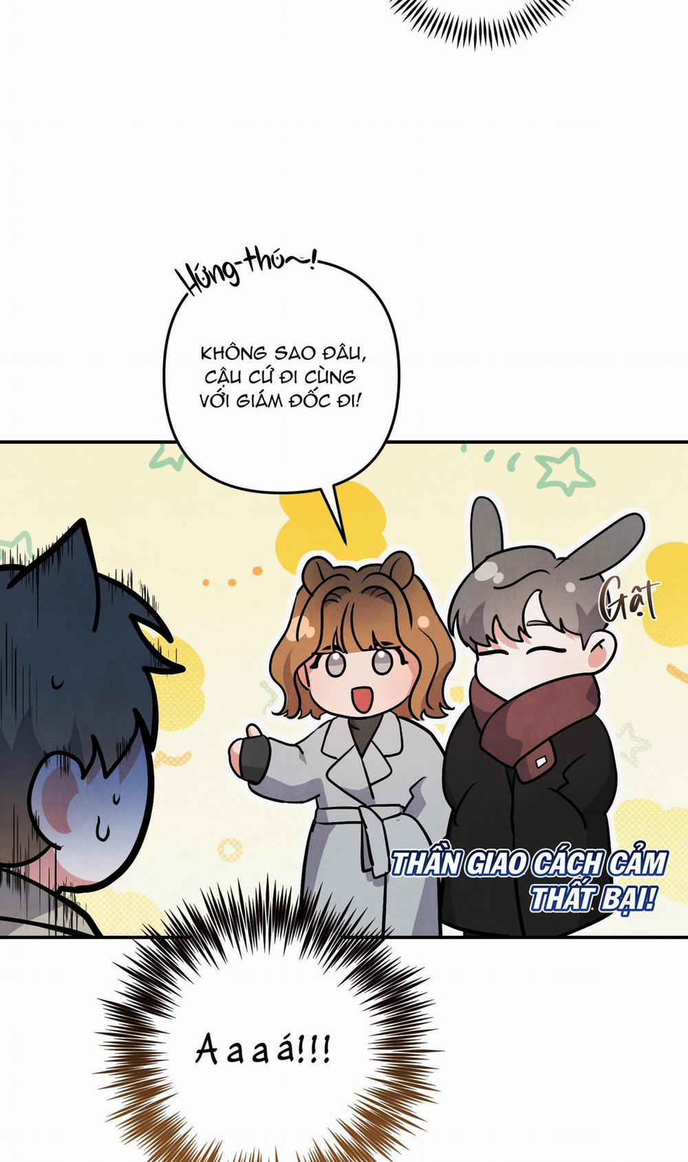 Mối Quan Hệ Giữa Chó Và Cún 57 trang 7