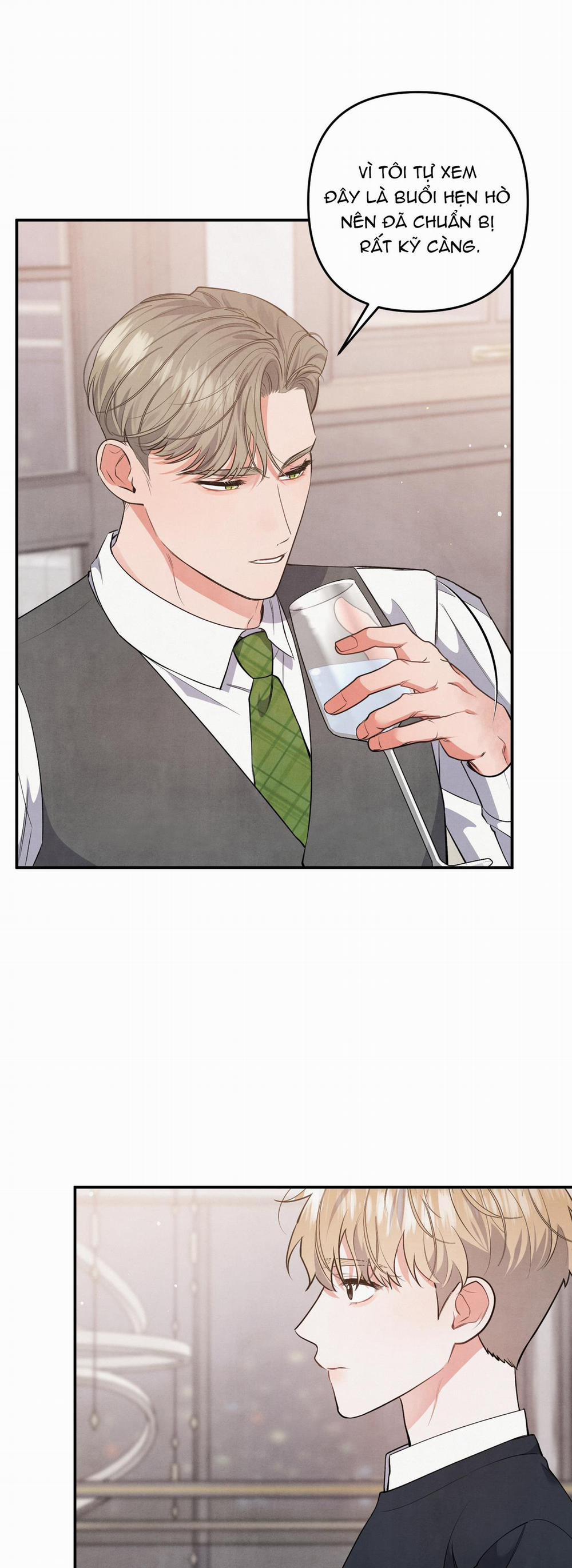 Mối Quan Hệ Giữa Chó Và Cún 58 trang 10