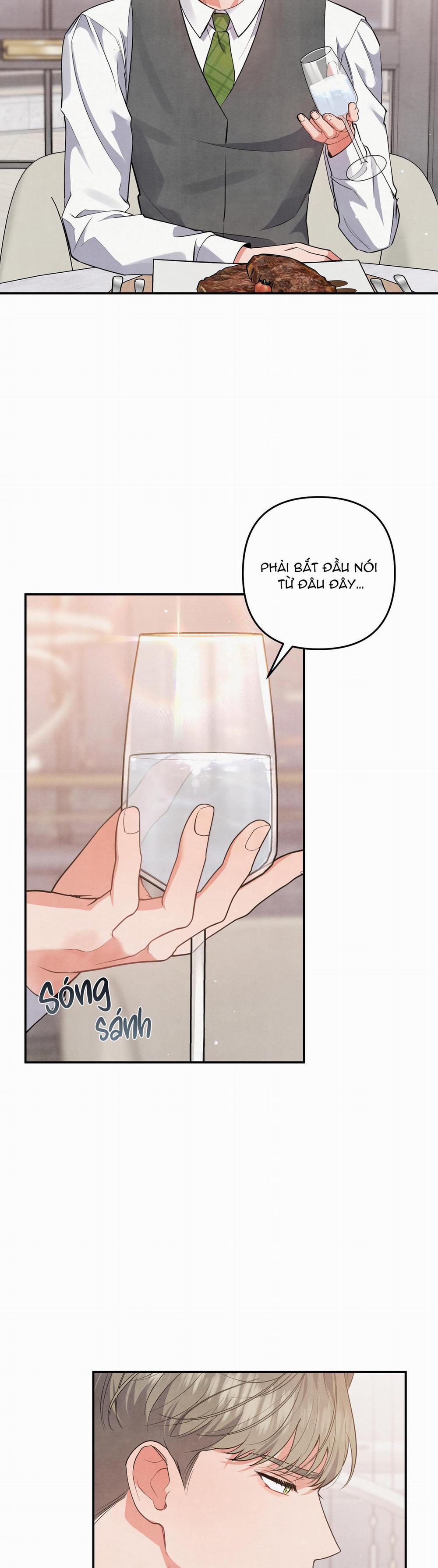 Mối Quan Hệ Giữa Chó Và Cún 58 trang 13