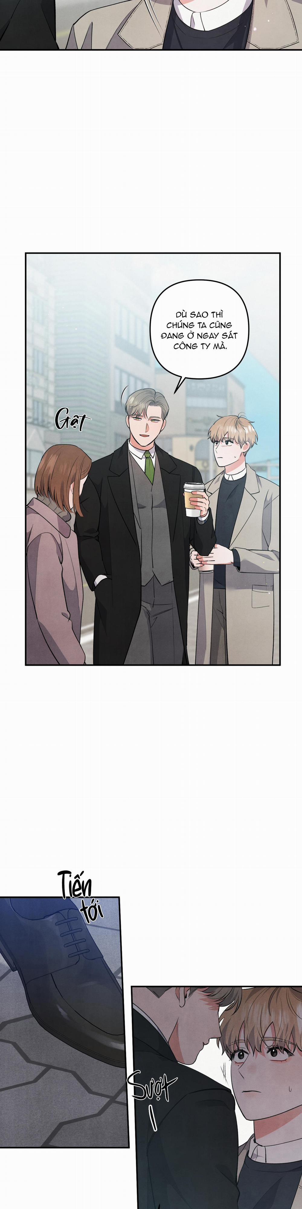 Mối Quan Hệ Giữa Chó Và Cún 58 trang 2