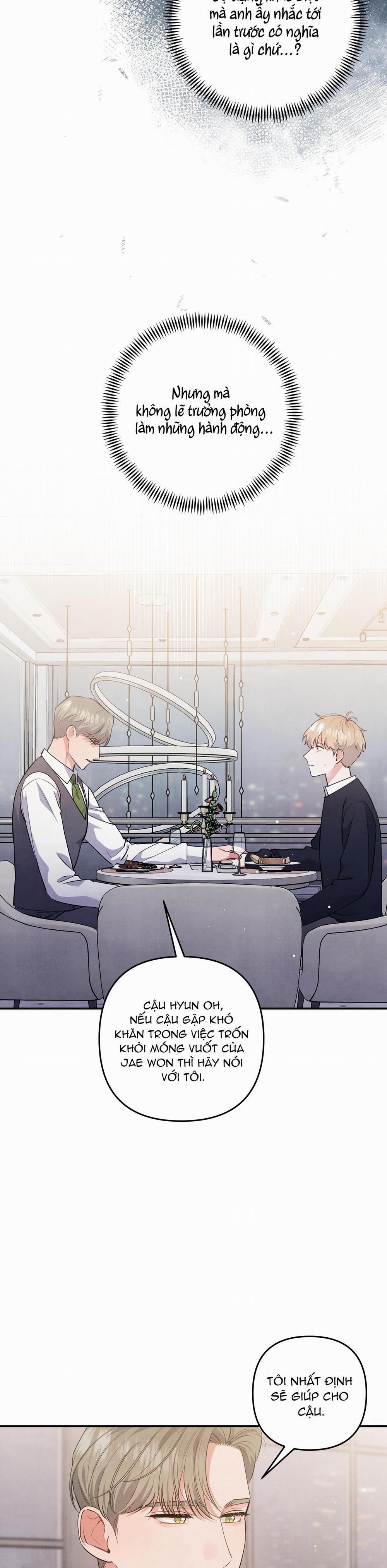 Mối Quan Hệ Giữa Chó Và Cún 58 trang 20