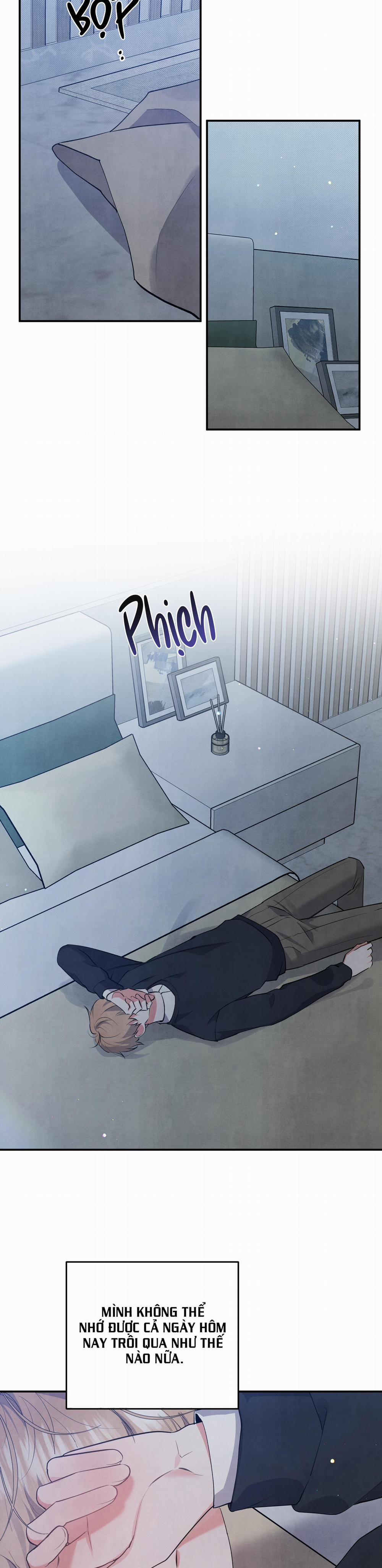 Mối Quan Hệ Giữa Chó Và Cún 58 trang 23