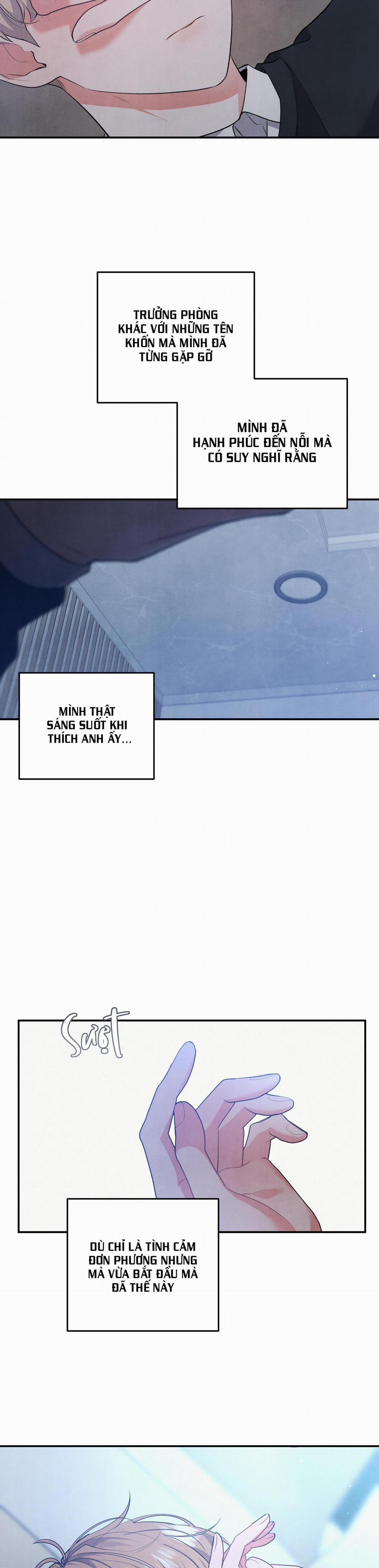 Mối Quan Hệ Giữa Chó Và Cún 58 trang 24