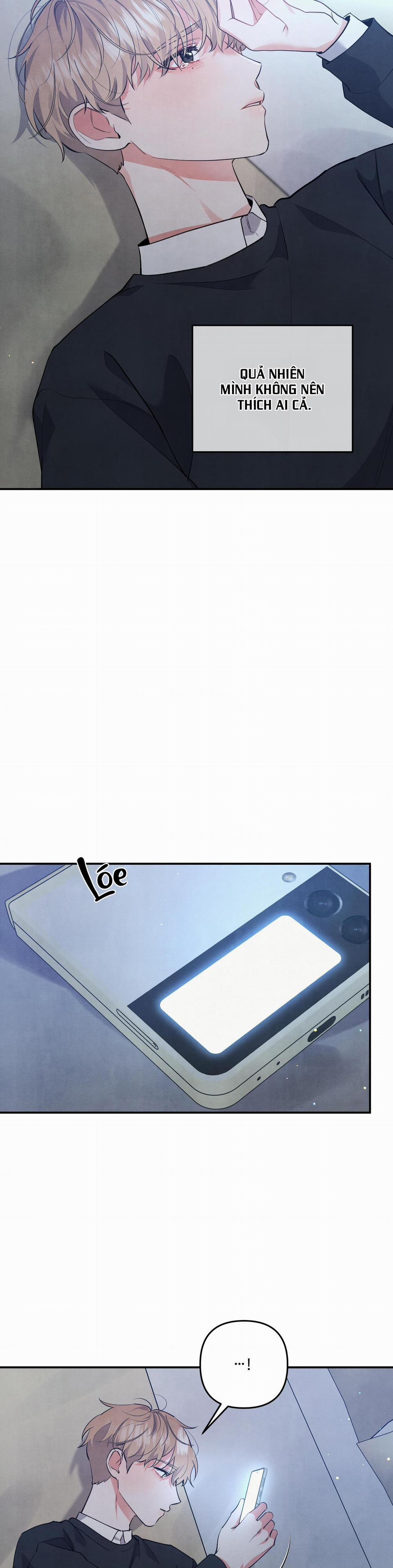 Mối Quan Hệ Giữa Chó Và Cún 58 trang 25