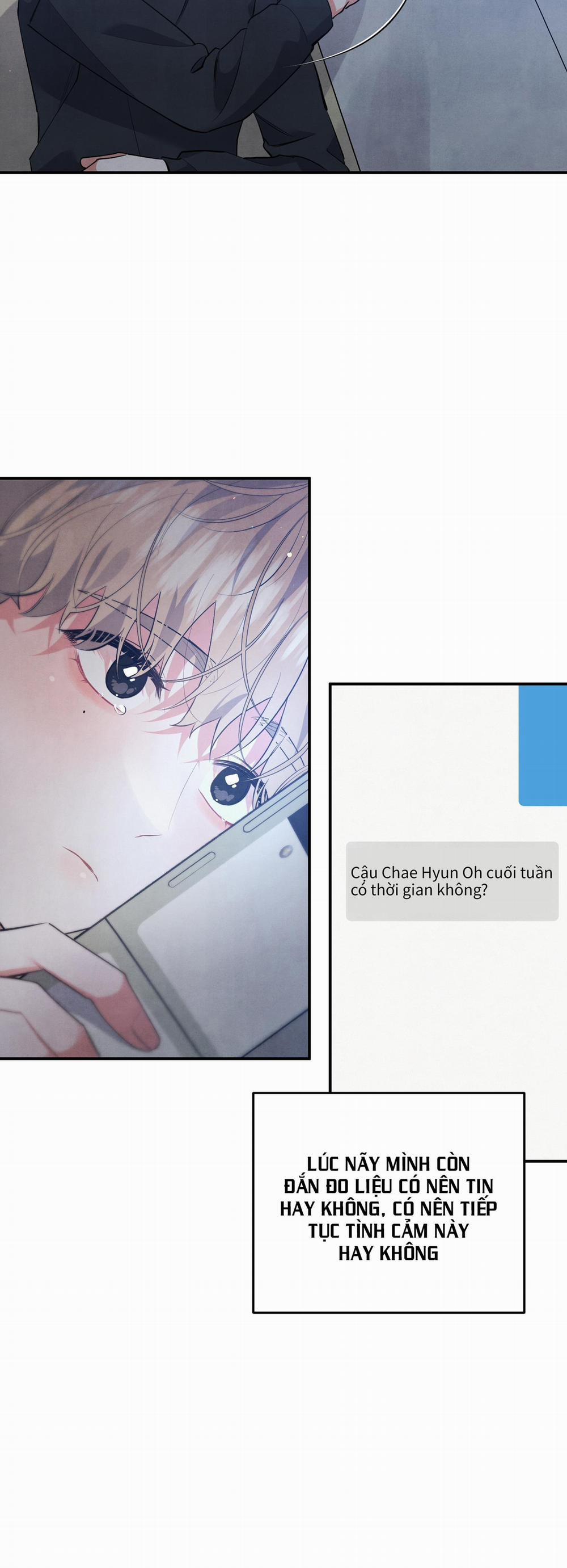 Mối Quan Hệ Giữa Chó Và Cún 58 trang 26