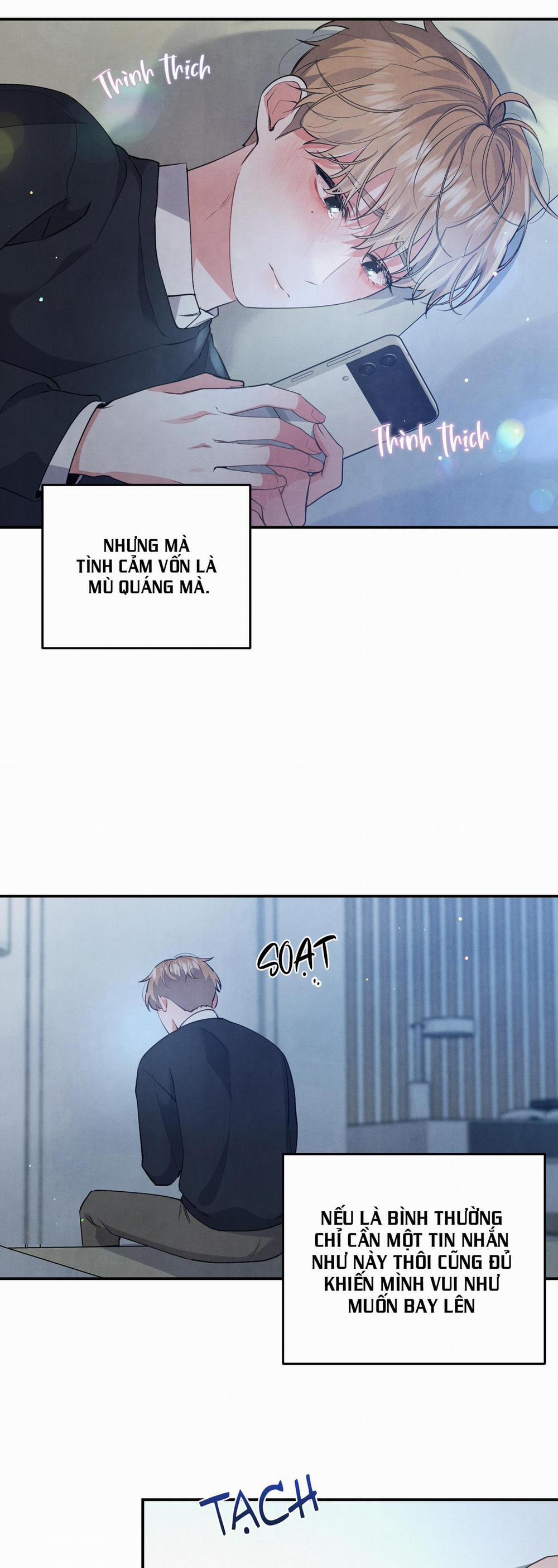 Mối Quan Hệ Giữa Chó Và Cún 58 trang 27