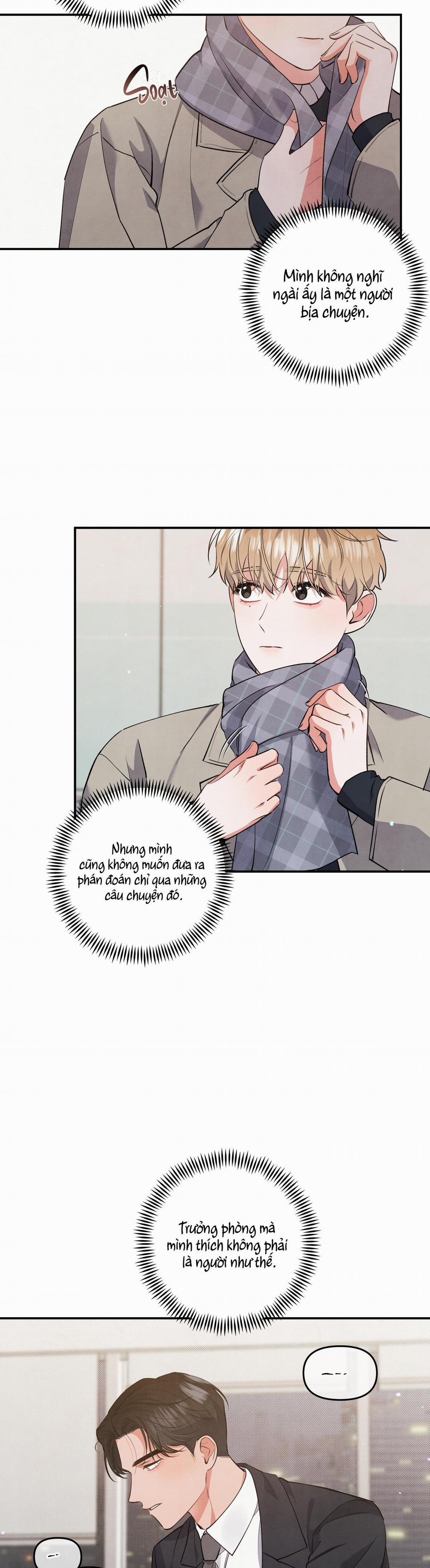 Mối Quan Hệ Giữa Chó Và Cún 58 trang 6