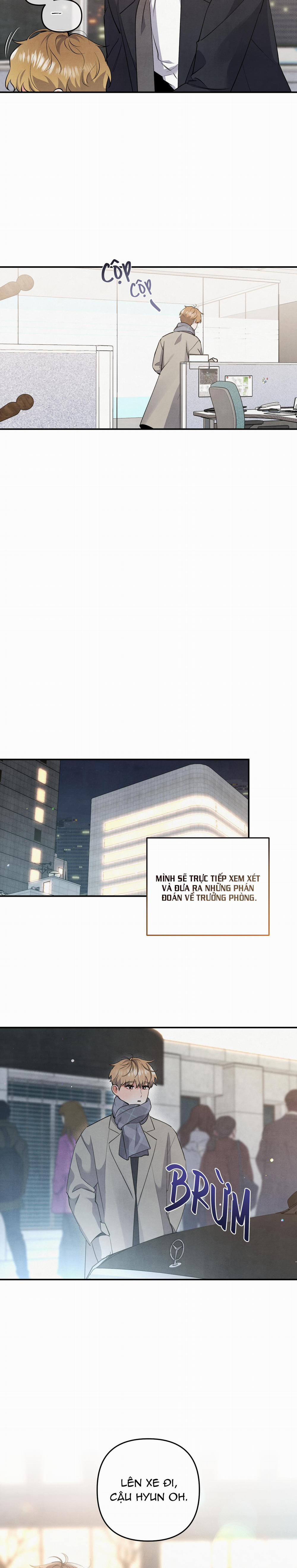 Mối Quan Hệ Giữa Chó Và Cún 58 trang 7