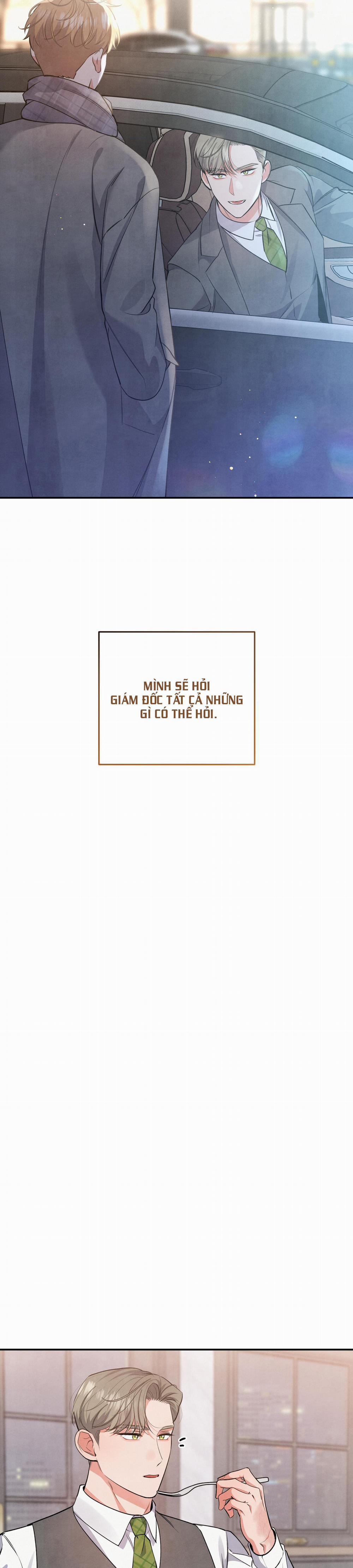 Mối Quan Hệ Giữa Chó Và Cún 58 trang 8