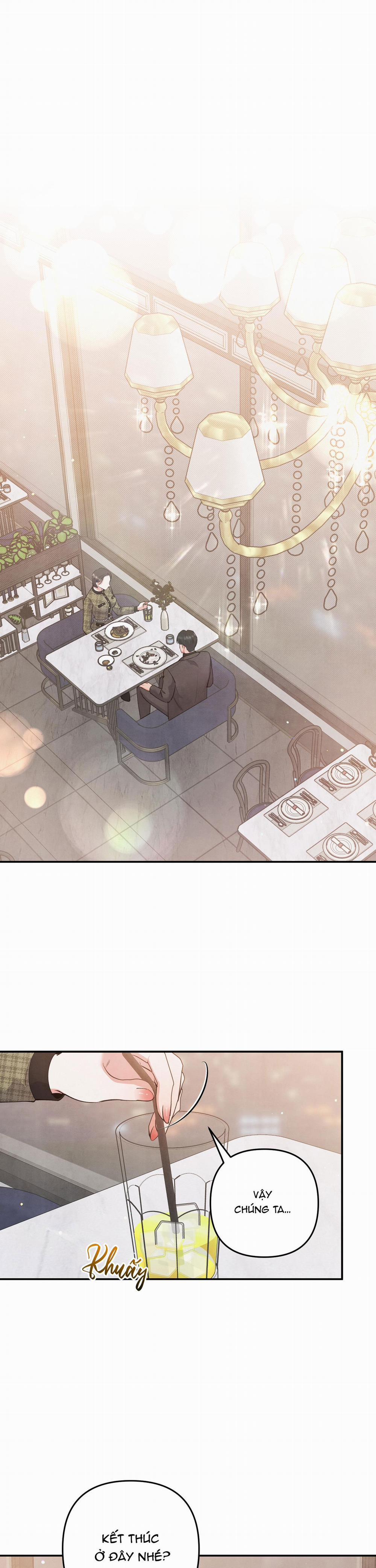 Mối Quan Hệ Giữa Chó Và Cún 59 trang 1