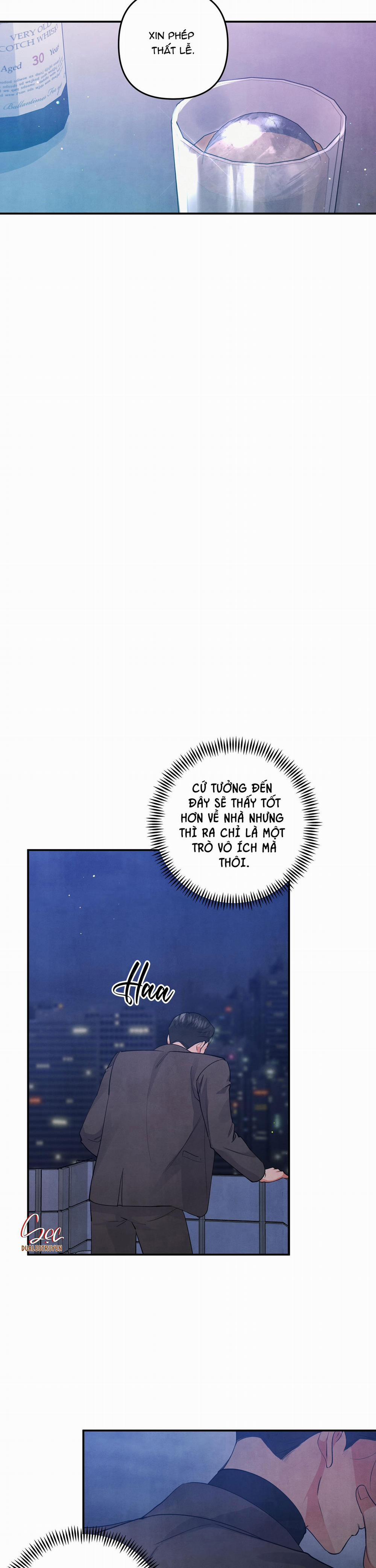 Mối Quan Hệ Giữa Chó Và Cún 59 trang 10