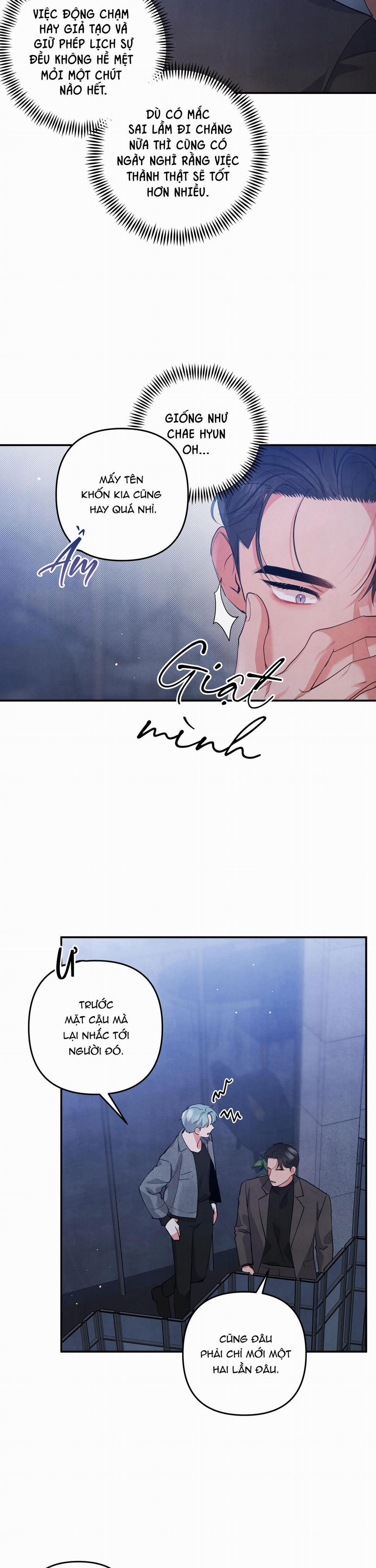 Mối Quan Hệ Giữa Chó Và Cún 59 trang 11