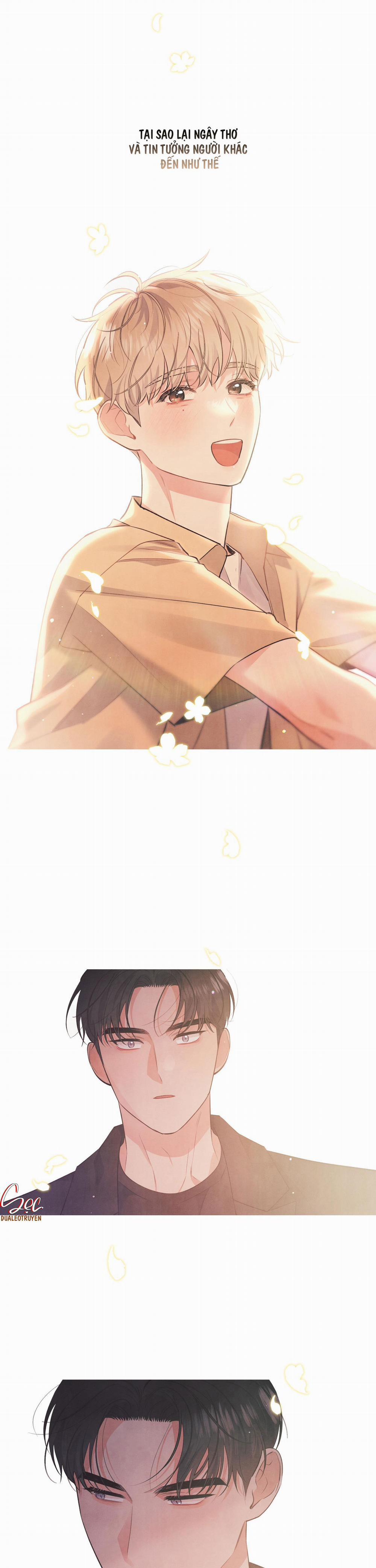 Mối Quan Hệ Giữa Chó Và Cún 59 trang 17