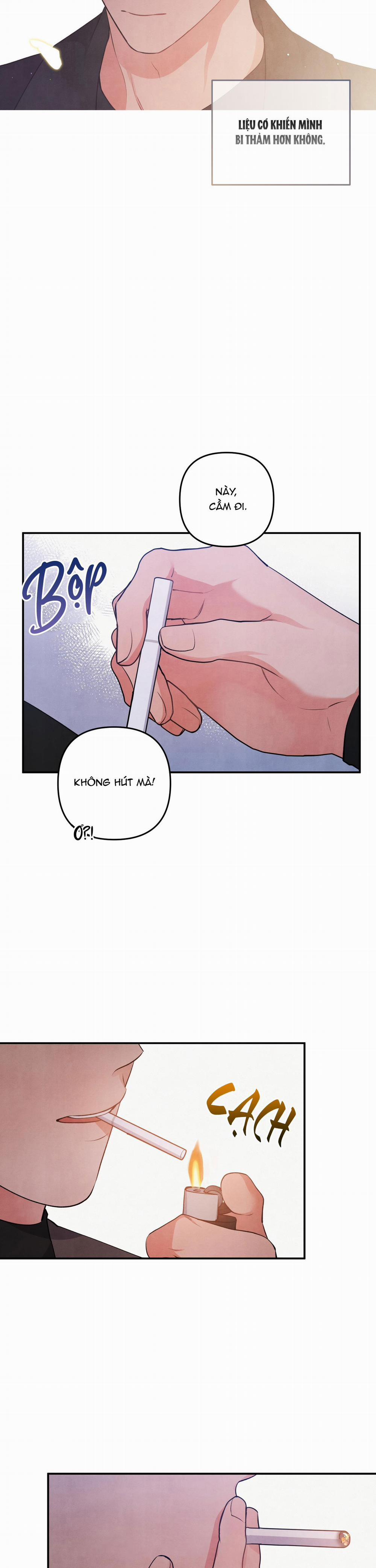 Mối Quan Hệ Giữa Chó Và Cún 59 trang 18